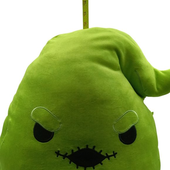 Squishmallows Large Oogie Boogie, Disney Tim Burton's Nightmare Before Christmas - Picture 9 of 11
